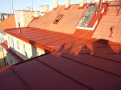 Renovace střechy Praha 6